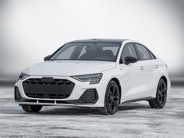 2026 Audi Audi A3 Sedan