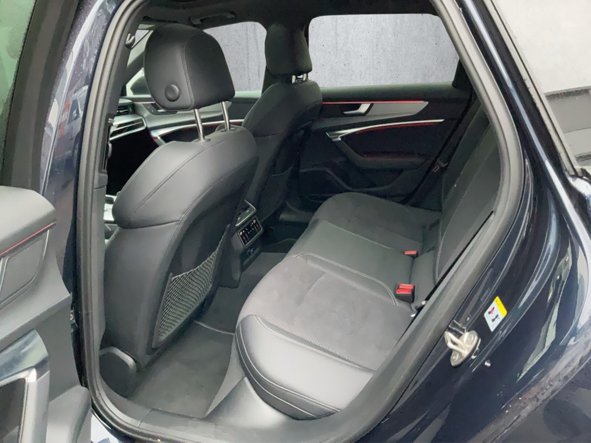 Audi A6 Avant Design