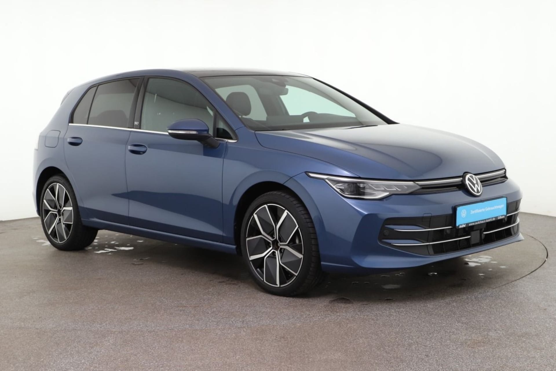 Volkswagen Golf Style