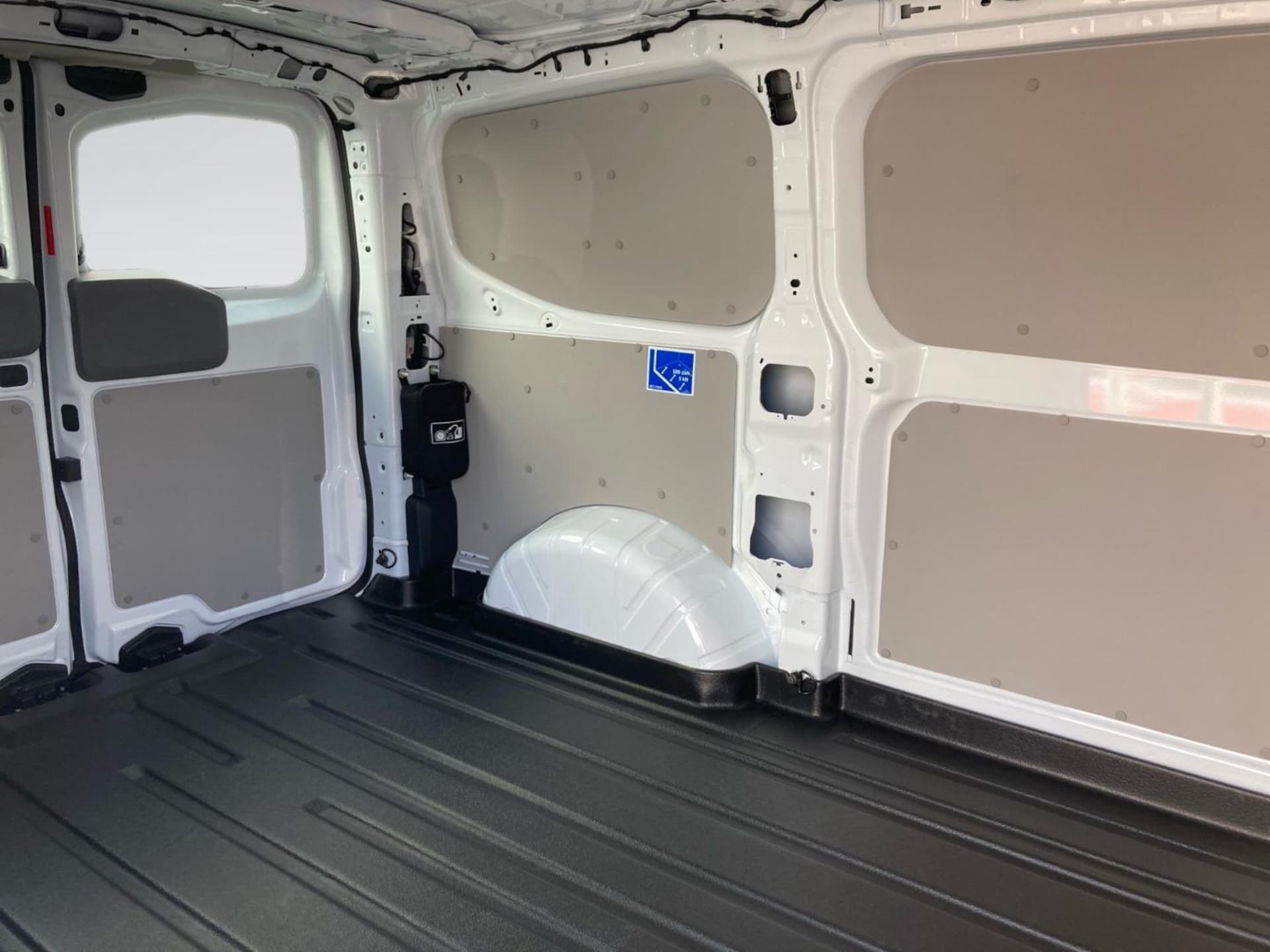 Volkswagen Transporter Kasten kurzer Radstand
