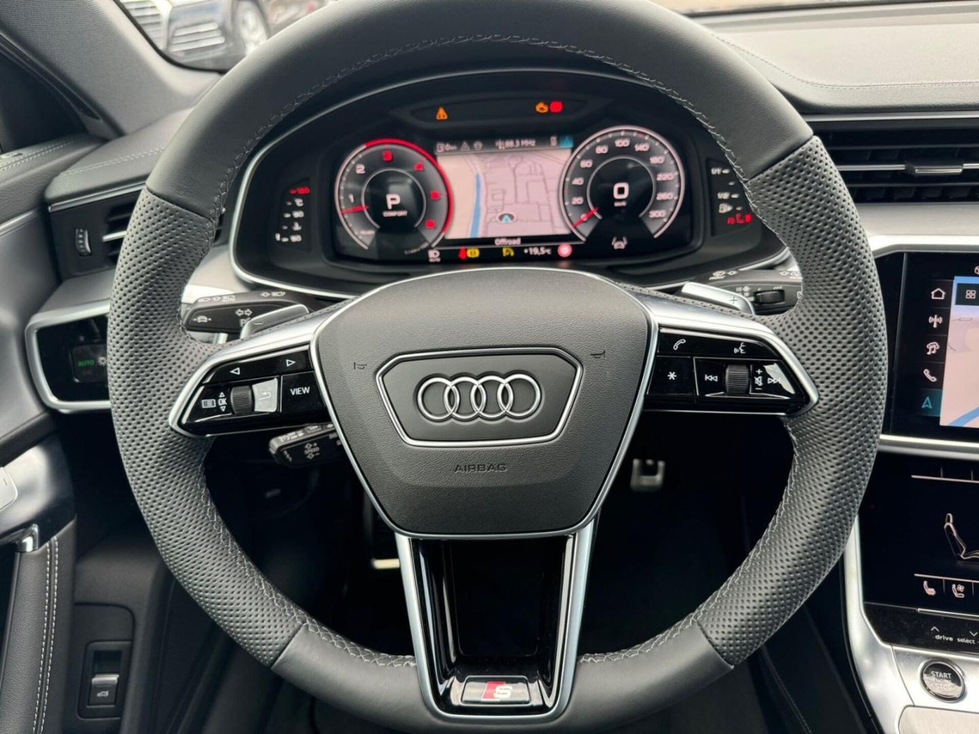 Audi A6 Avant Design