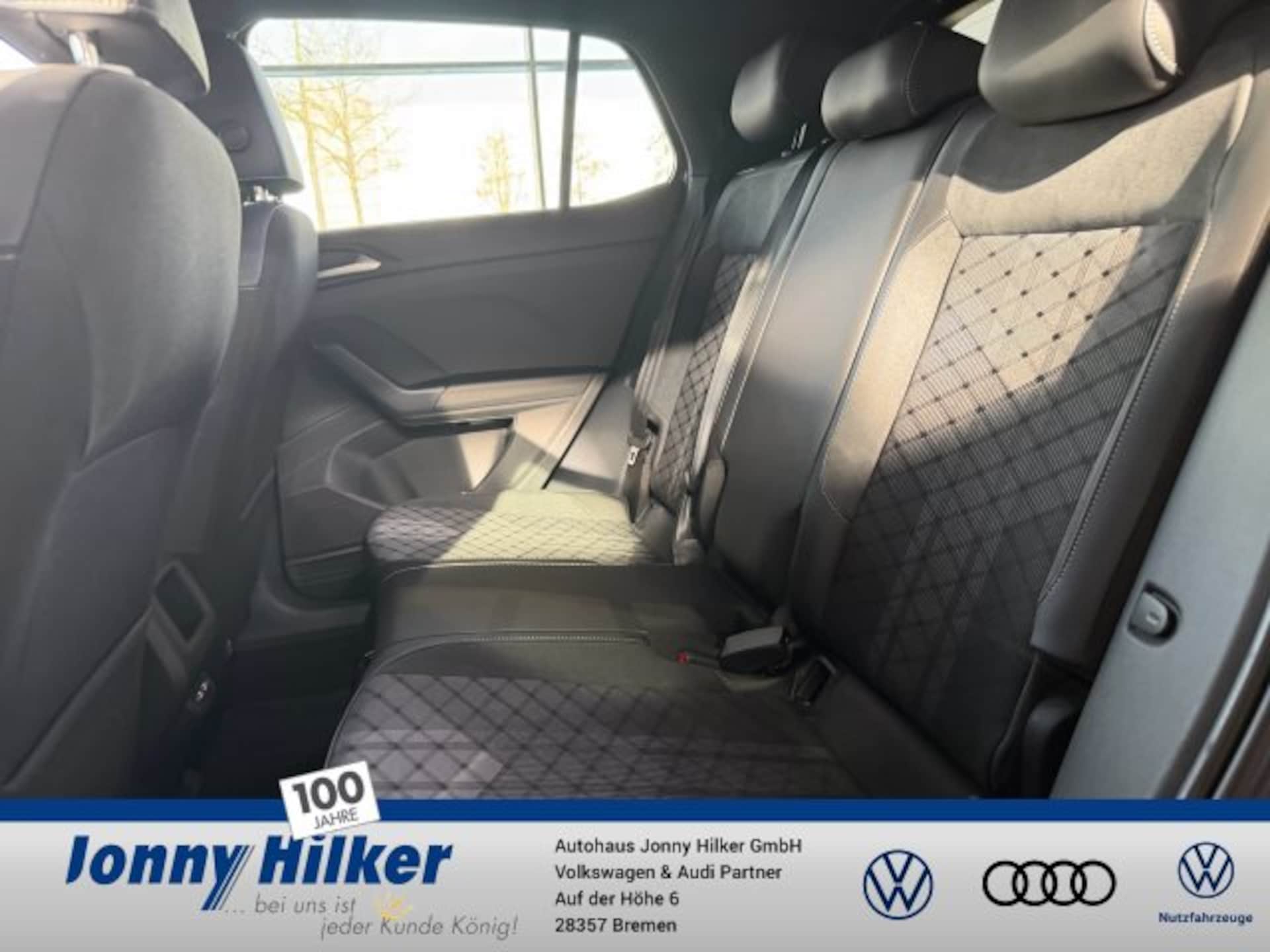 Volkswagen T-Cross R-Line