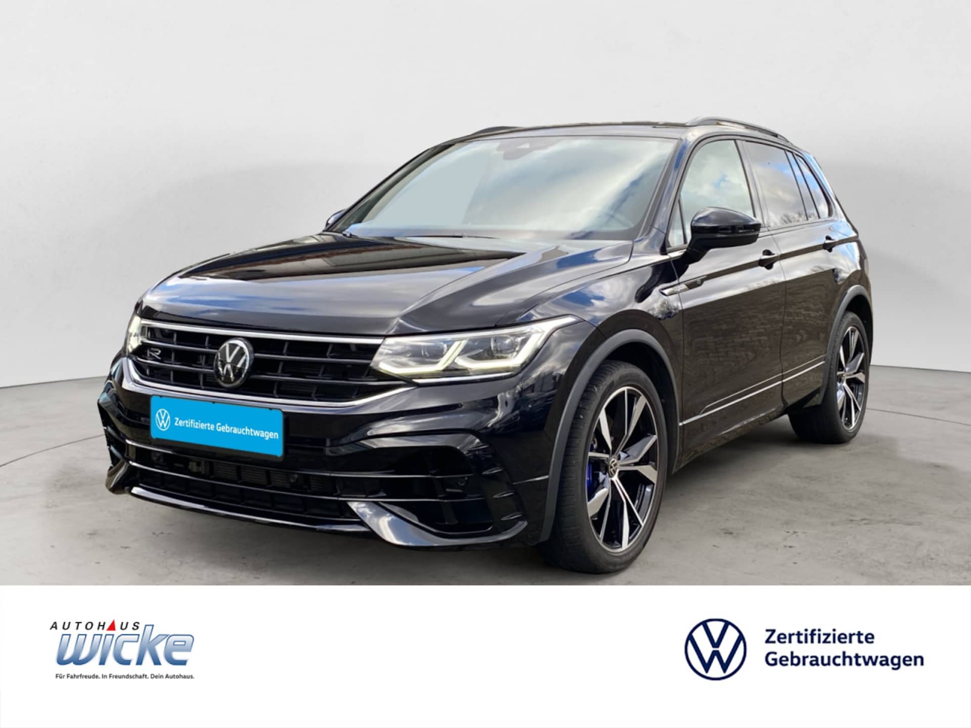 Volkswagen Tiguan R