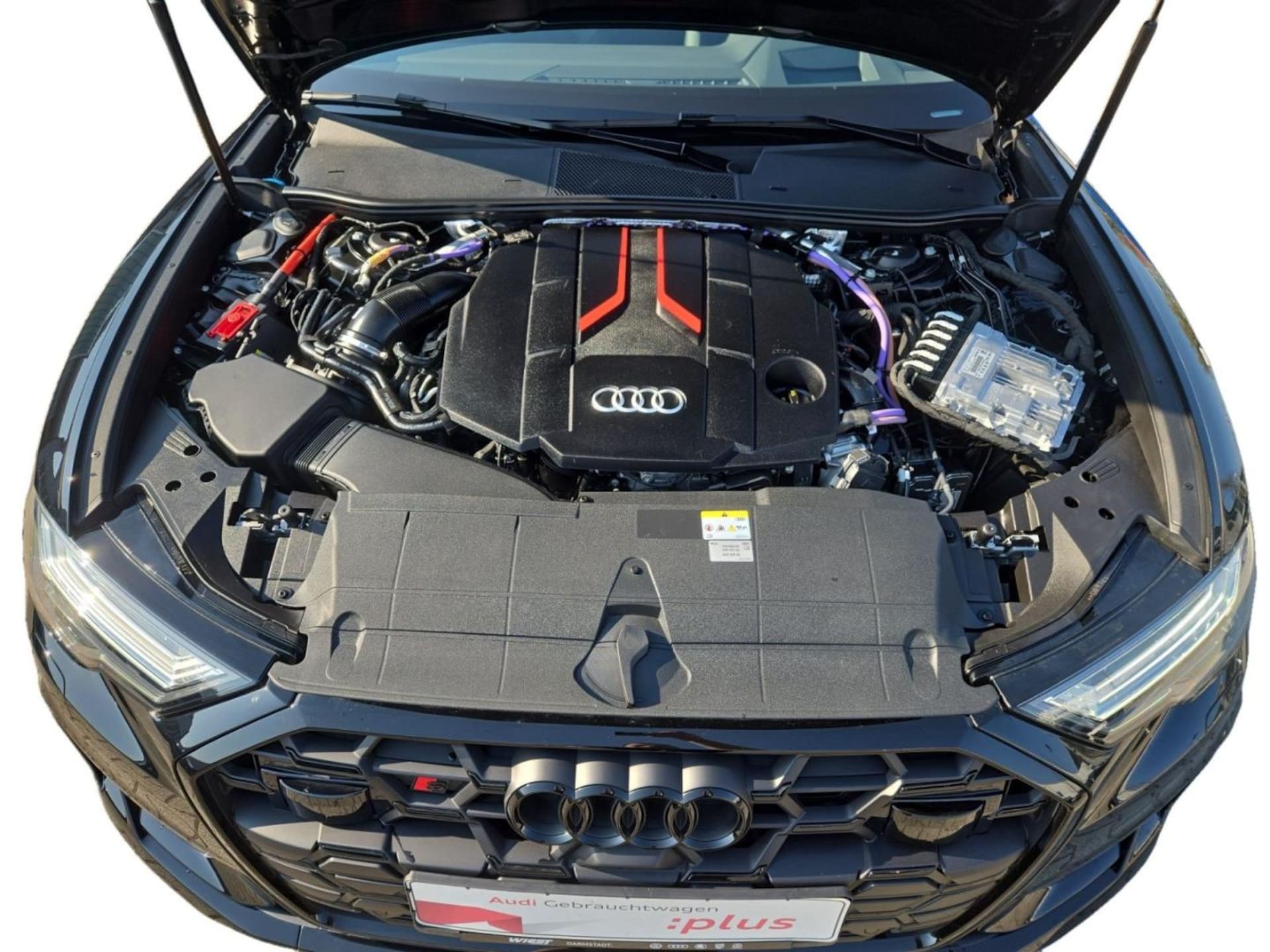 Audi S6 Avant