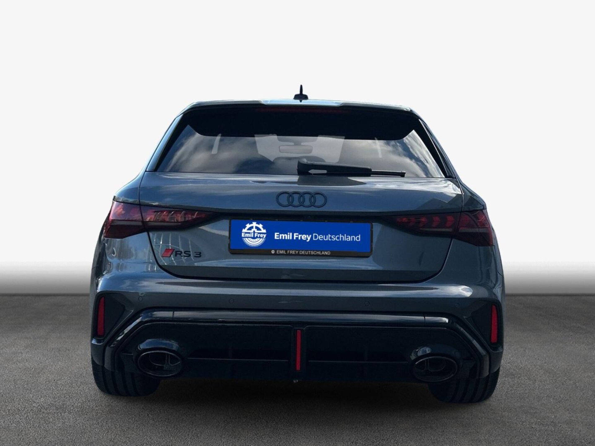 Audi RS 3 Sportback