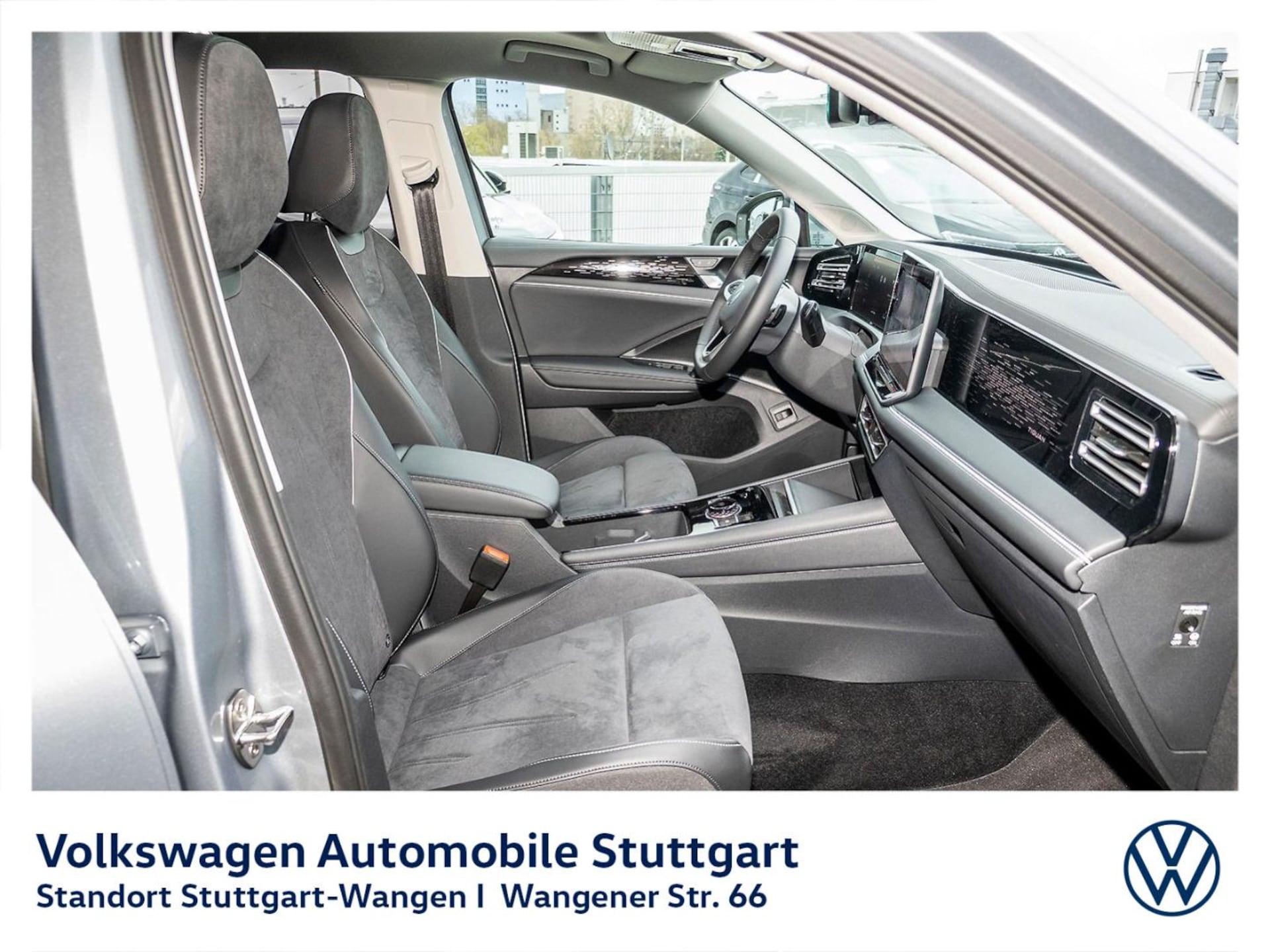 Volkswagen Tiguan Elegance