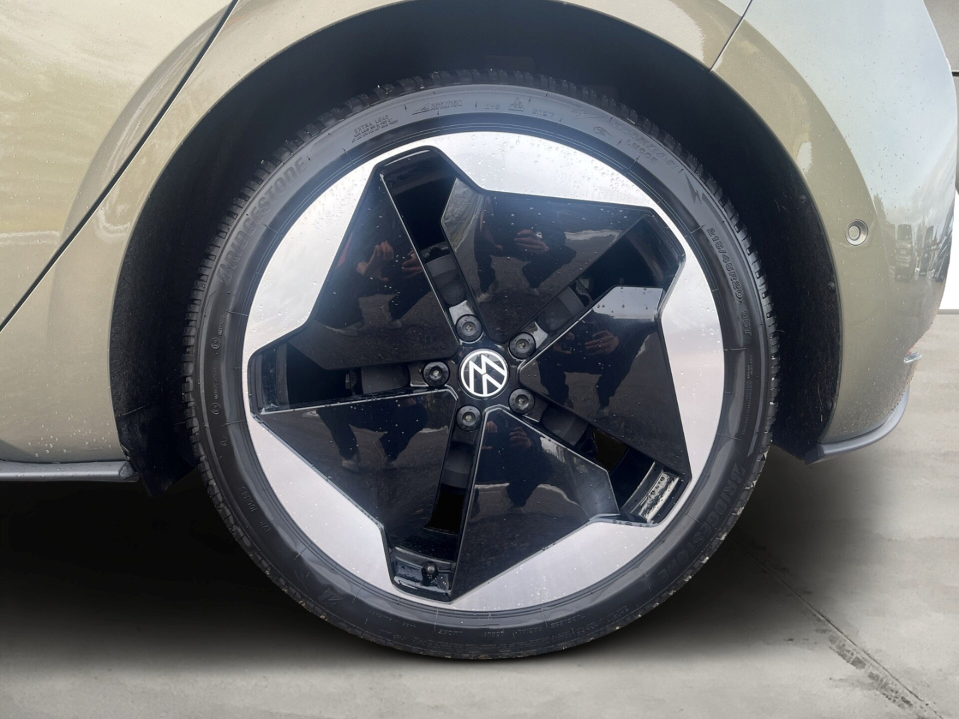 Volkswagen ID.3 Pro