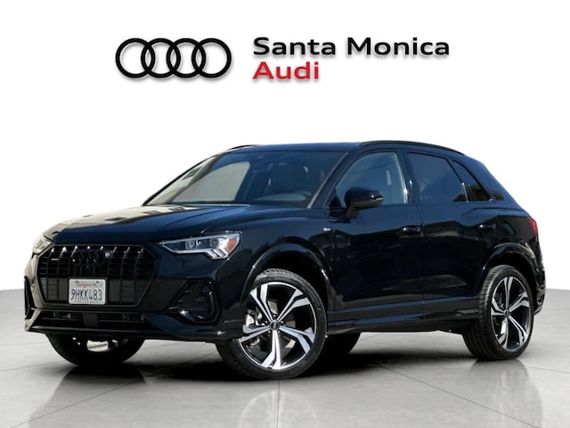 2023 Audi Q3 SUV