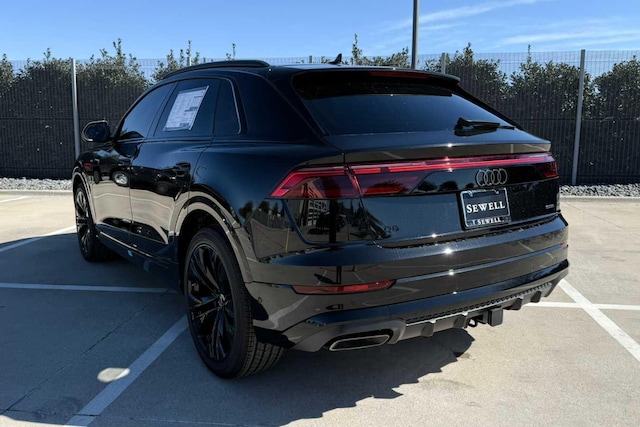 2026 Audi Q8