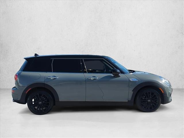 2019 MINI Clubman