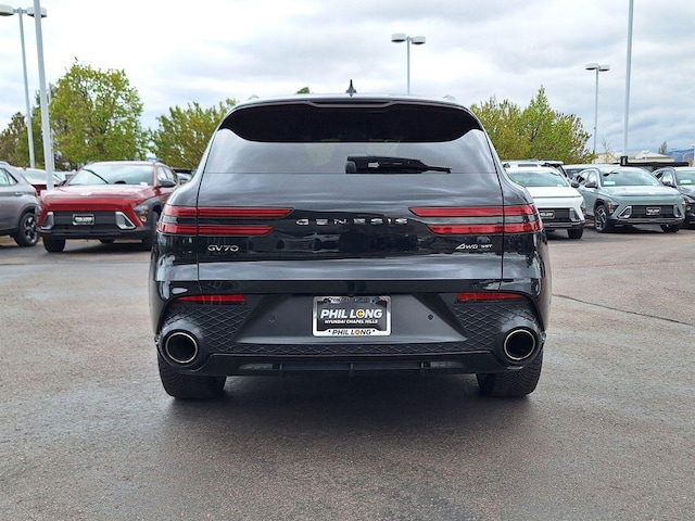 2022 Genesis GV70