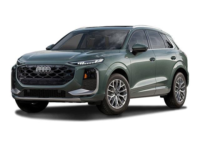 2026 Audi Q3 S line quattro's photo