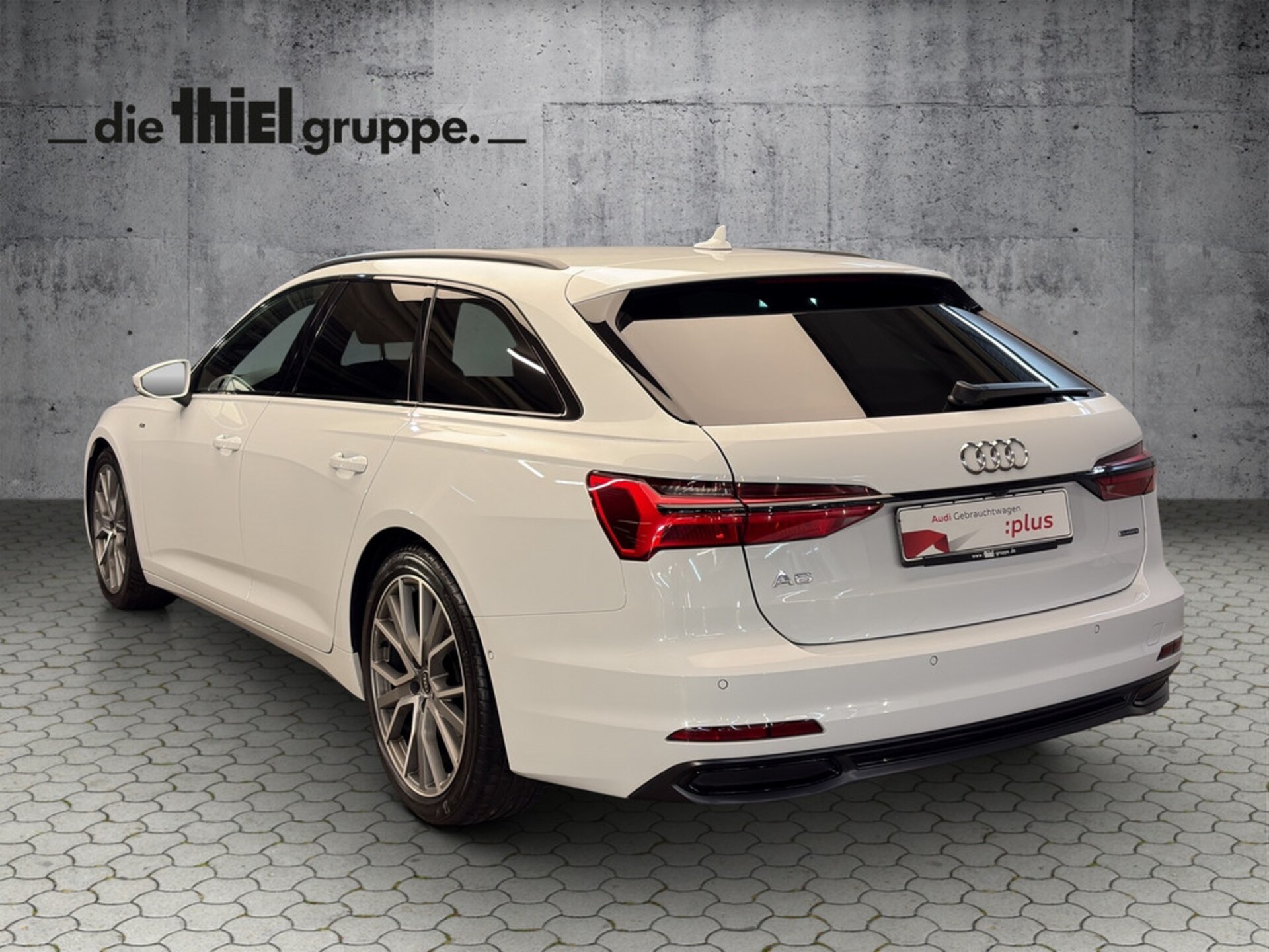 Audi A6 Avant Sport