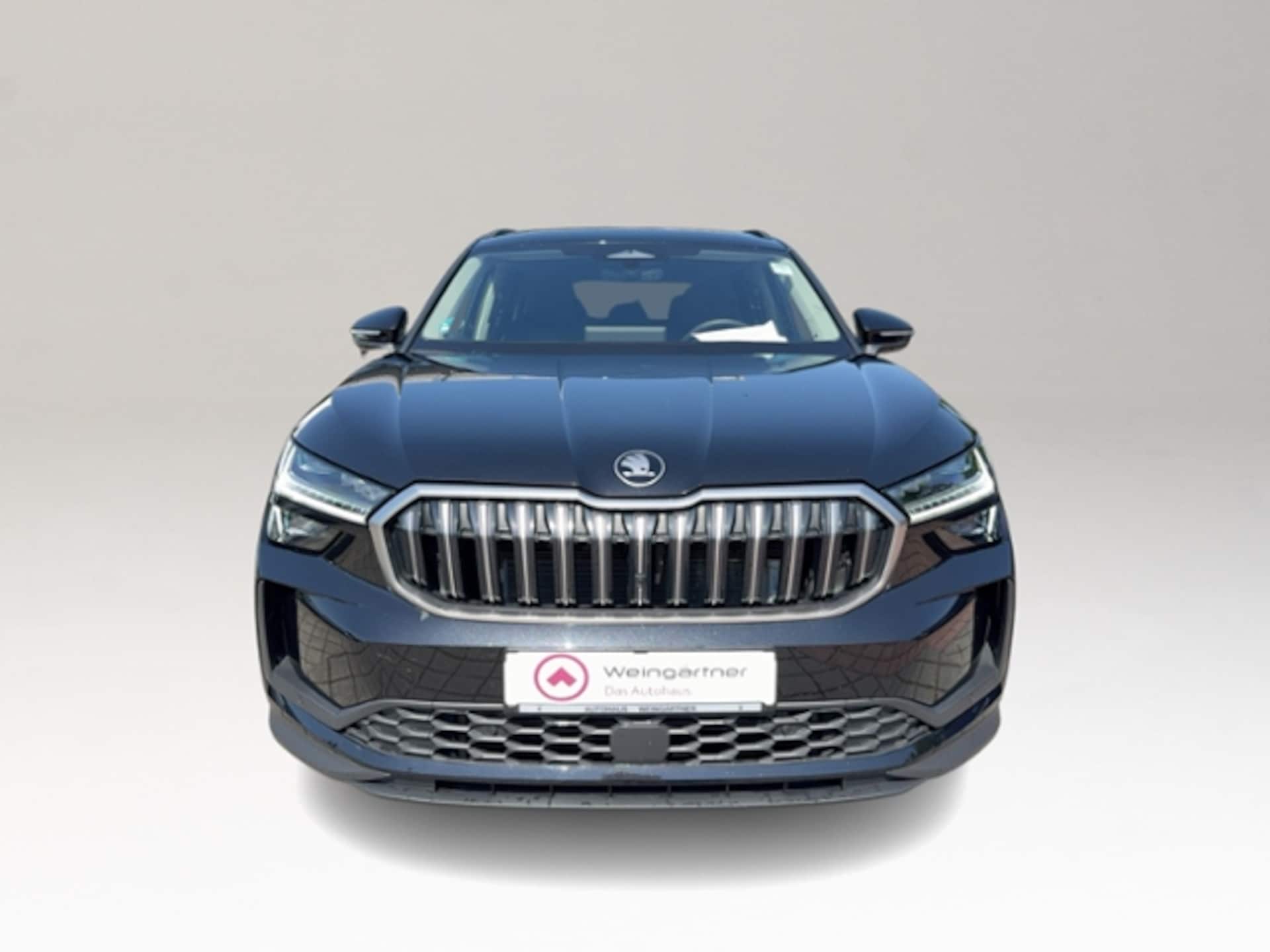 Skoda Kodiaq Selection