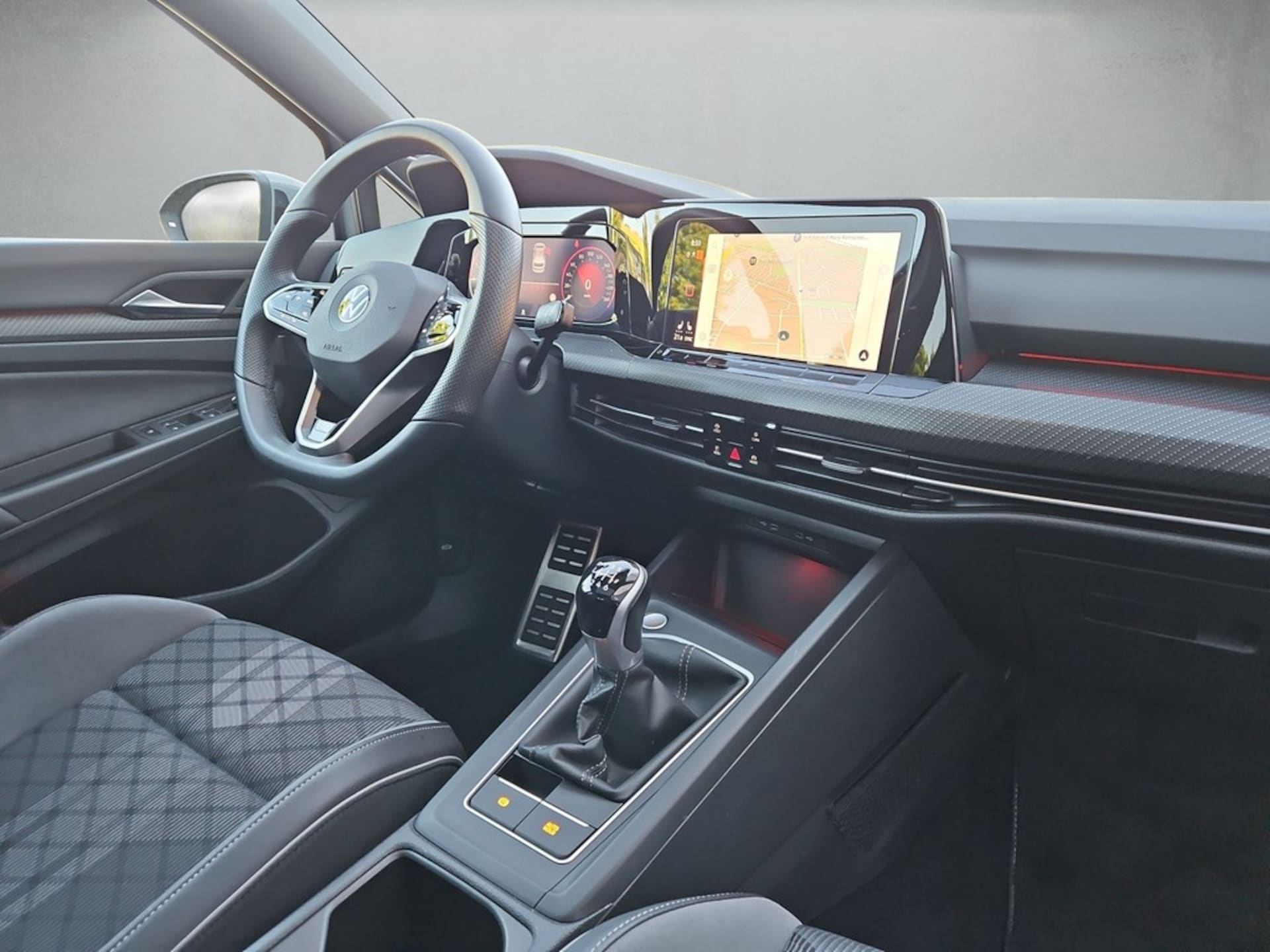 Volkswagen Golf R-Line