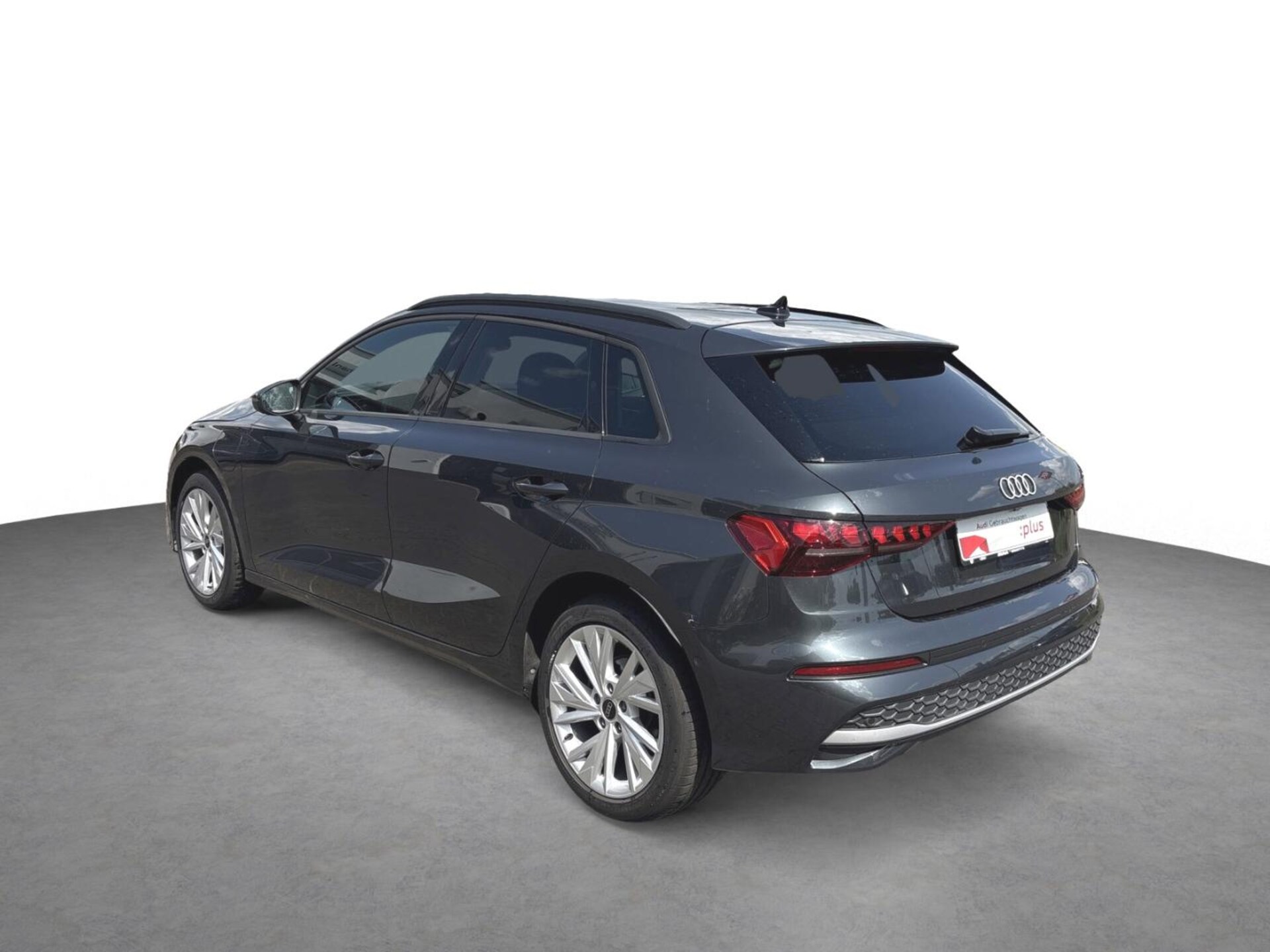 Audi A3 Sportback TFSI e