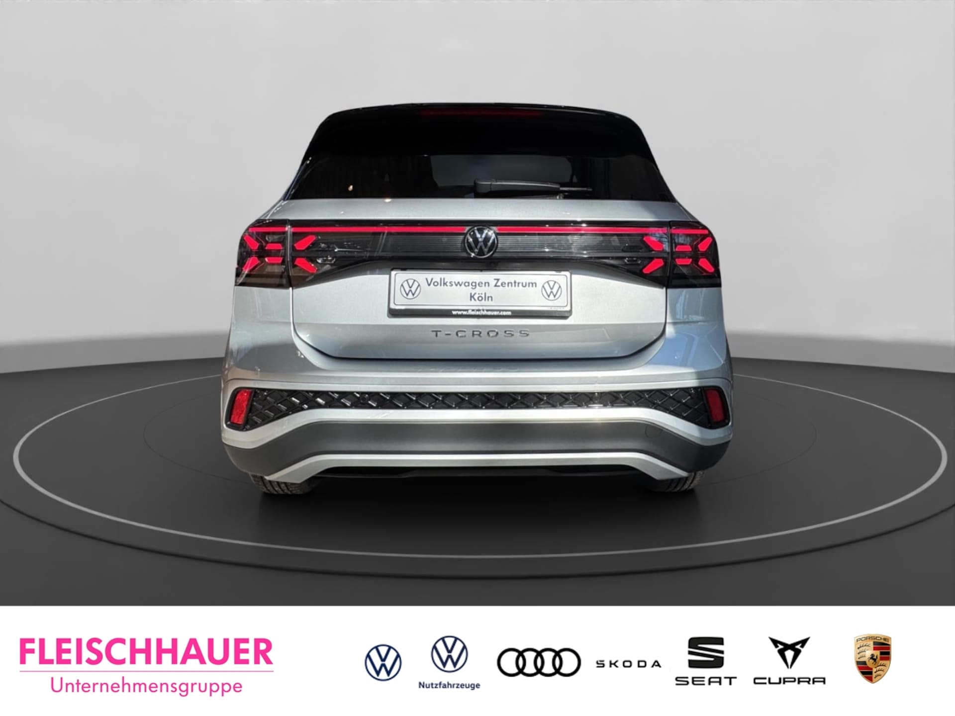Volkswagen T-Cross R-Line