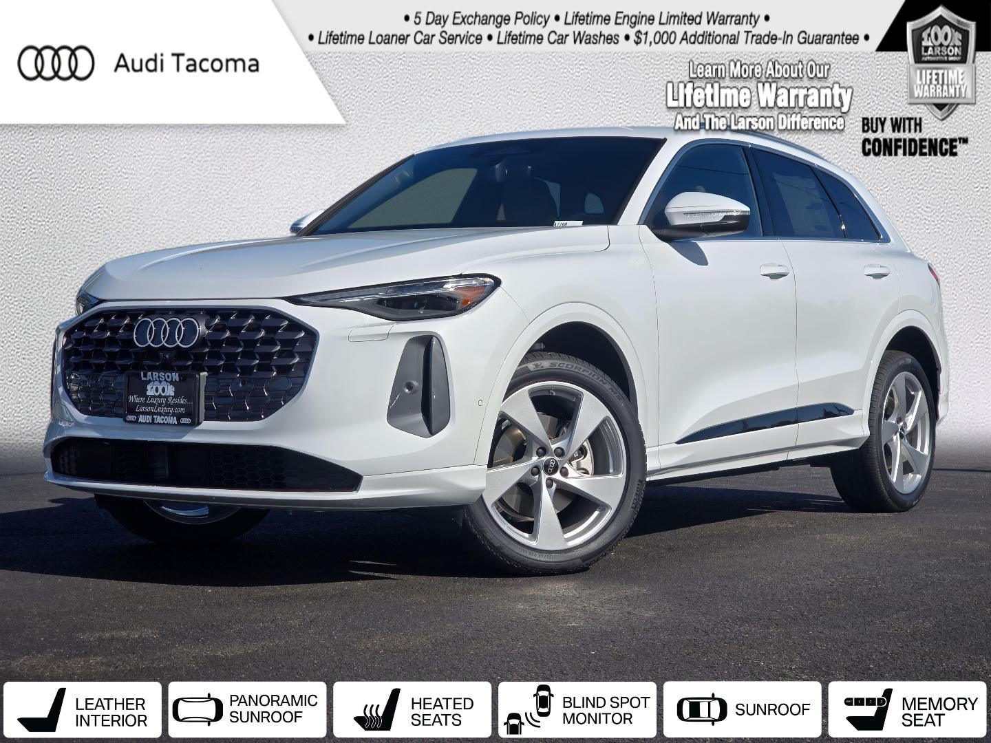 2026 Audi Q5 Premium Plus quattro's photo