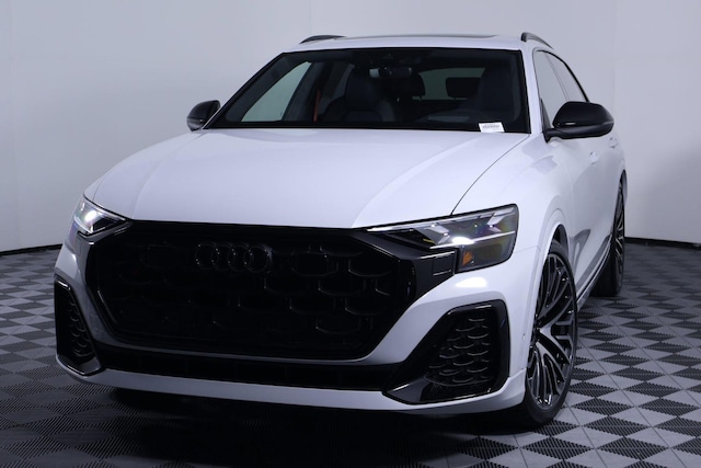 Photo of 2026 Audi SQ8