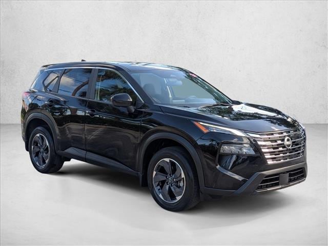 2024 Nissan Rogue