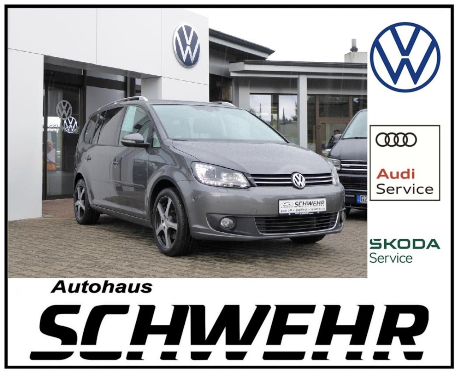 Volkswagen Touran Comfortline