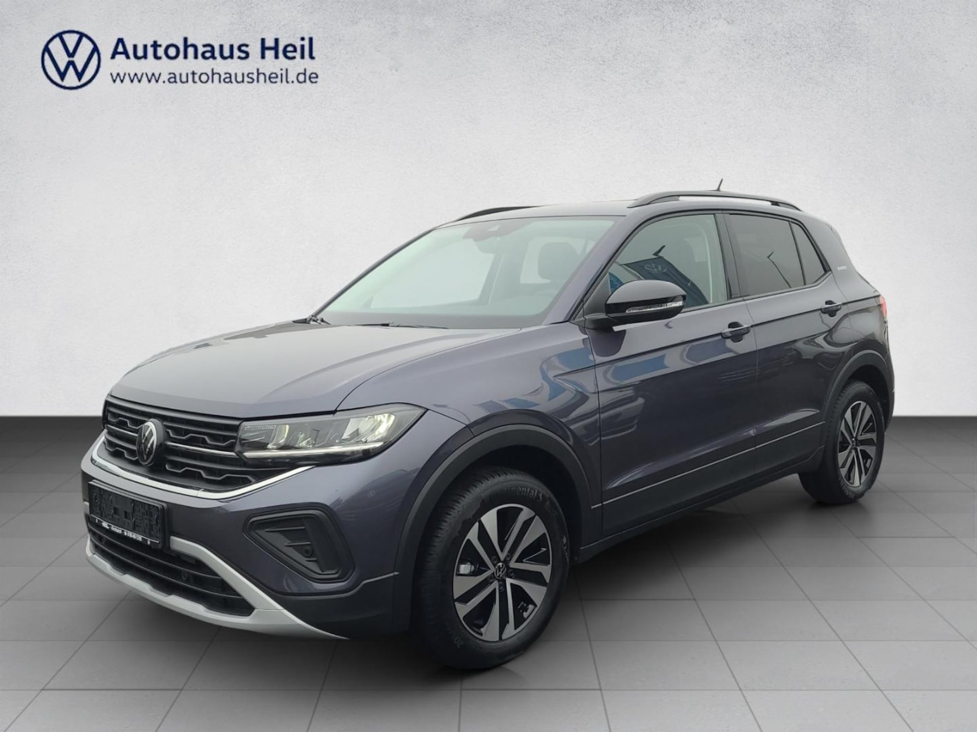 Volkswagen T-Cross ENERGY