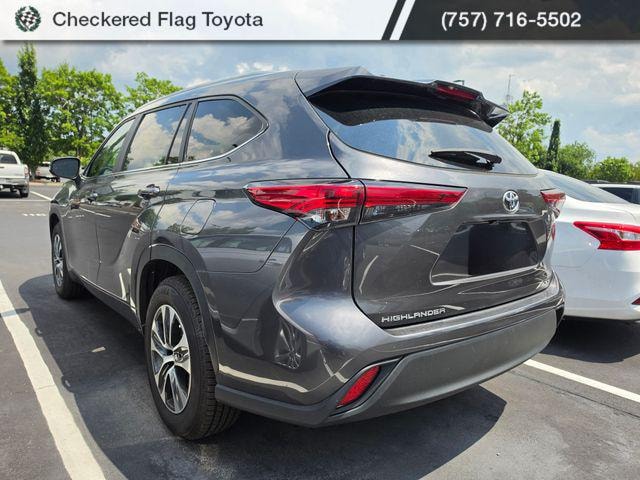 2023 Toyota Highlander
