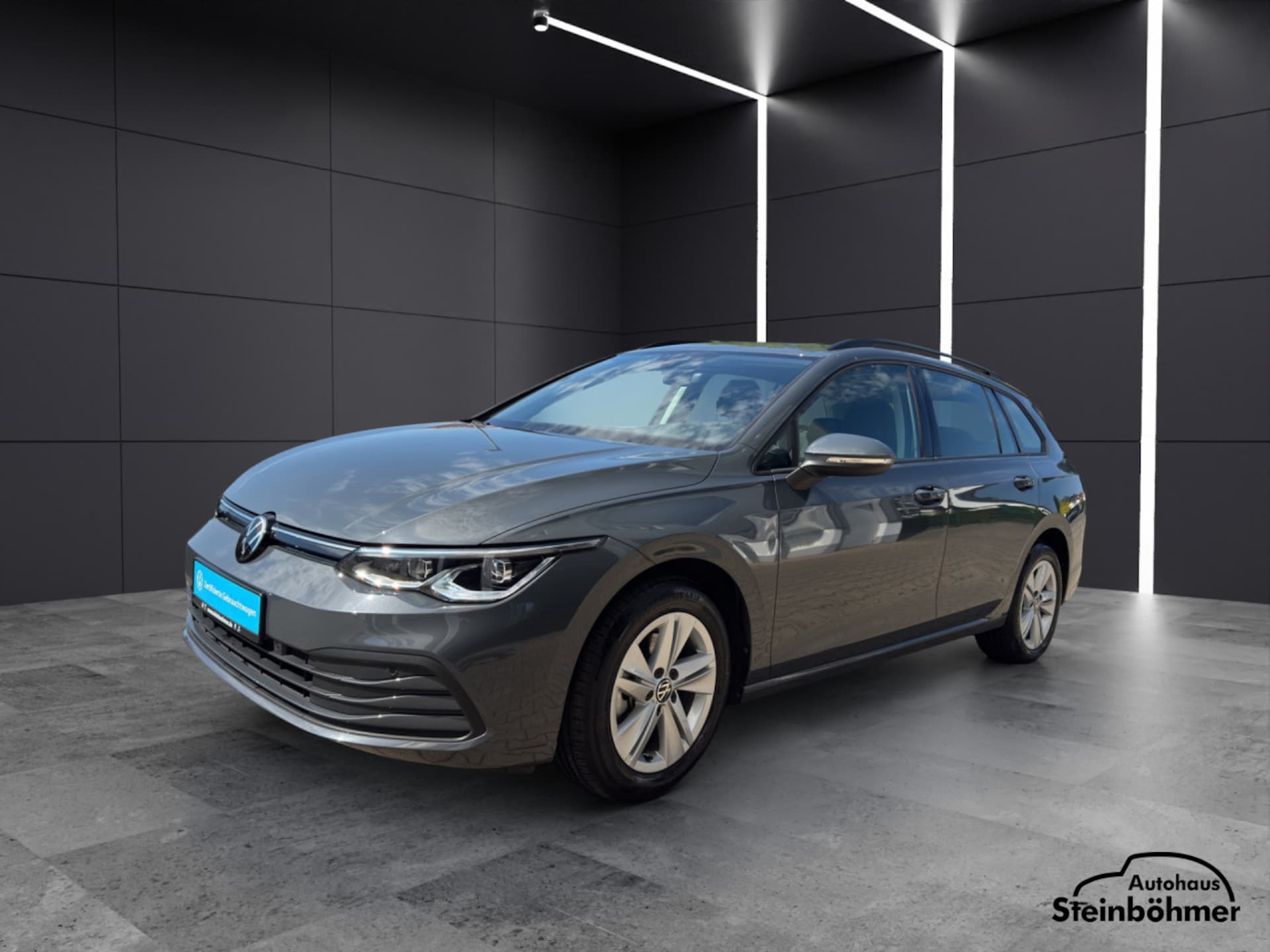 Volkswagen Golf Variant Life