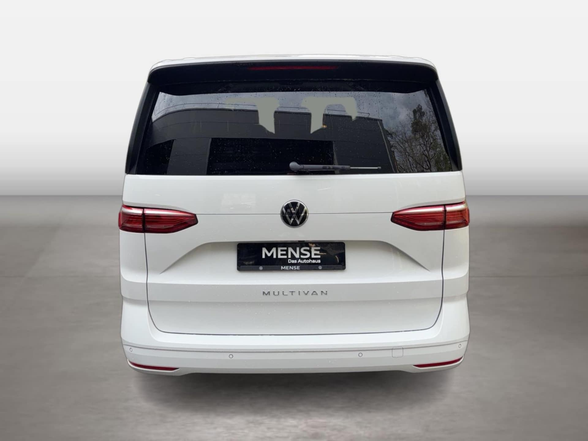 Volkswagen Multivan Basis-Modell