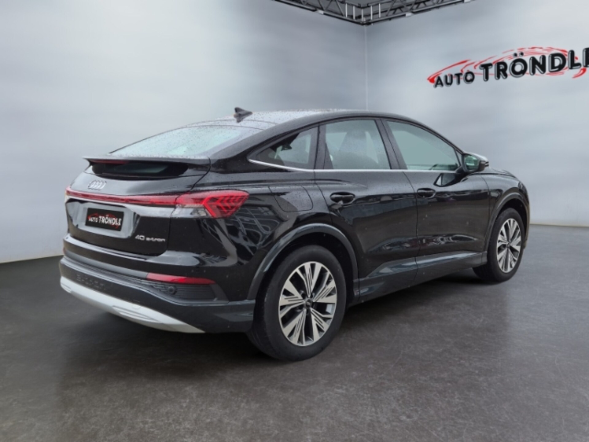 Audi Q4 Sportback e-tron