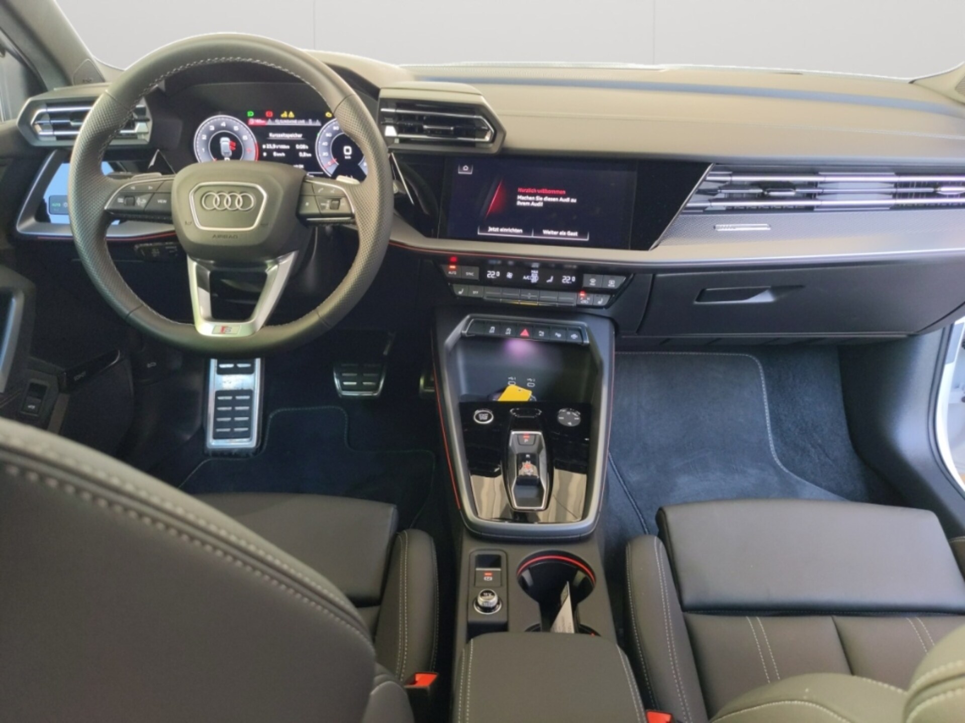 Audi A3 Sportback S line
