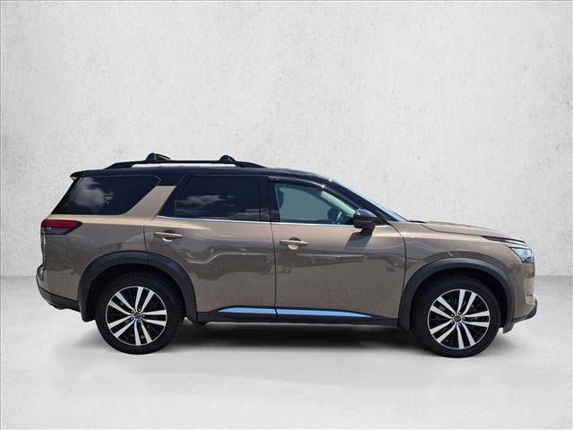 2024 Nissan Pathfinder