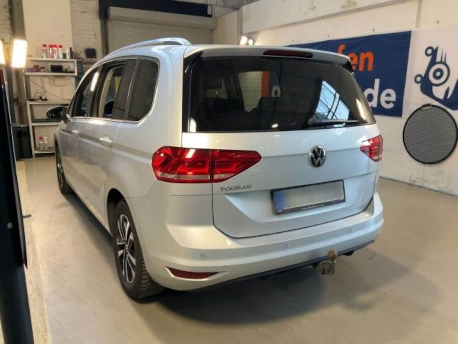 Volkswagen Touran United