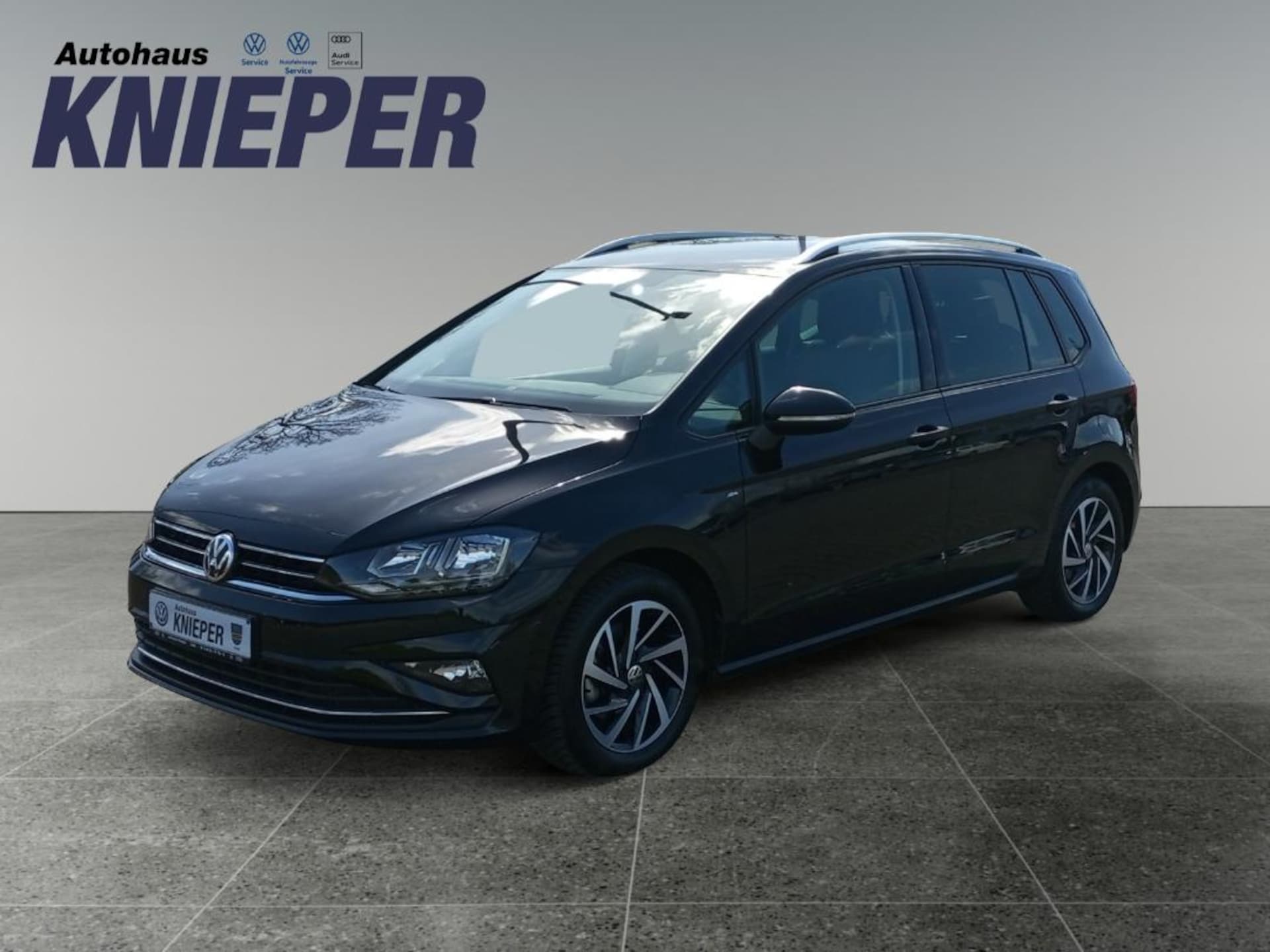 Volkswagen Golf Sportsvan JOIN