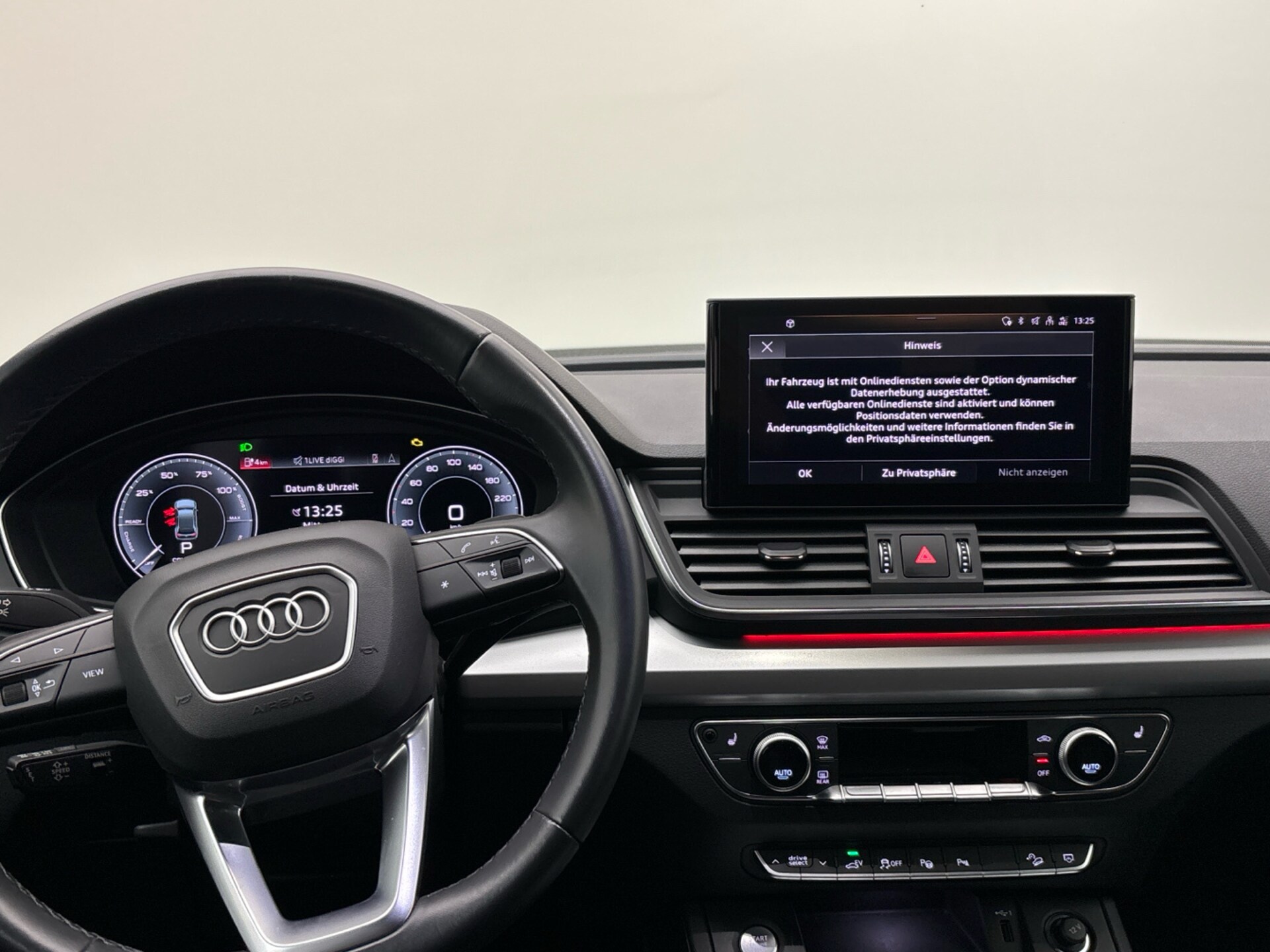 Audi Q5 TFSI e S line