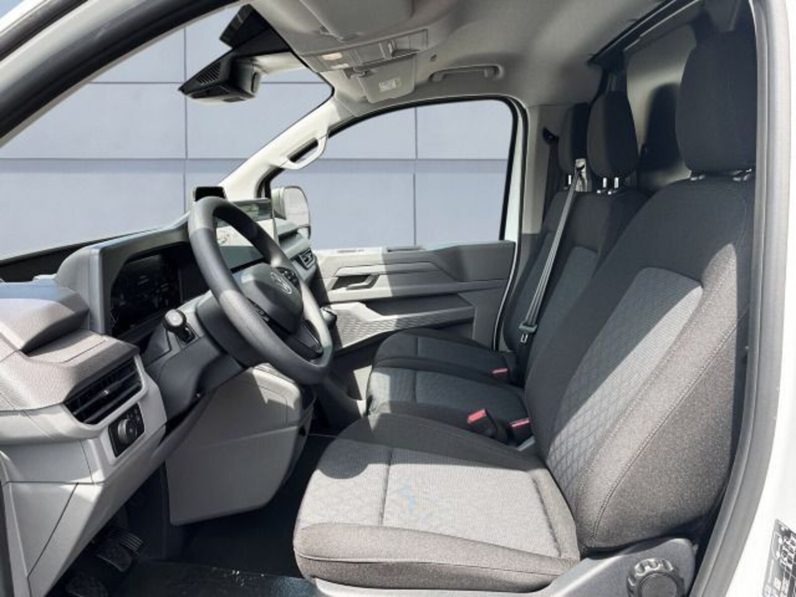 Volkswagen Transporter Kasten kurzer Radstand – Bild 8