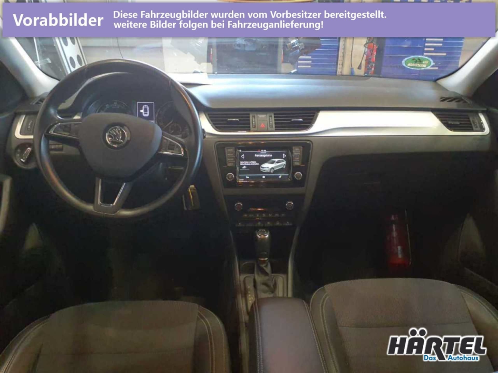 Skoda Rapid Spaceback Ambition