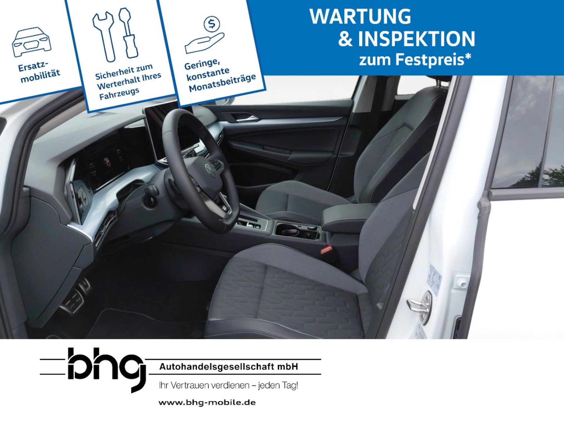 Volkswagen Golf Goal