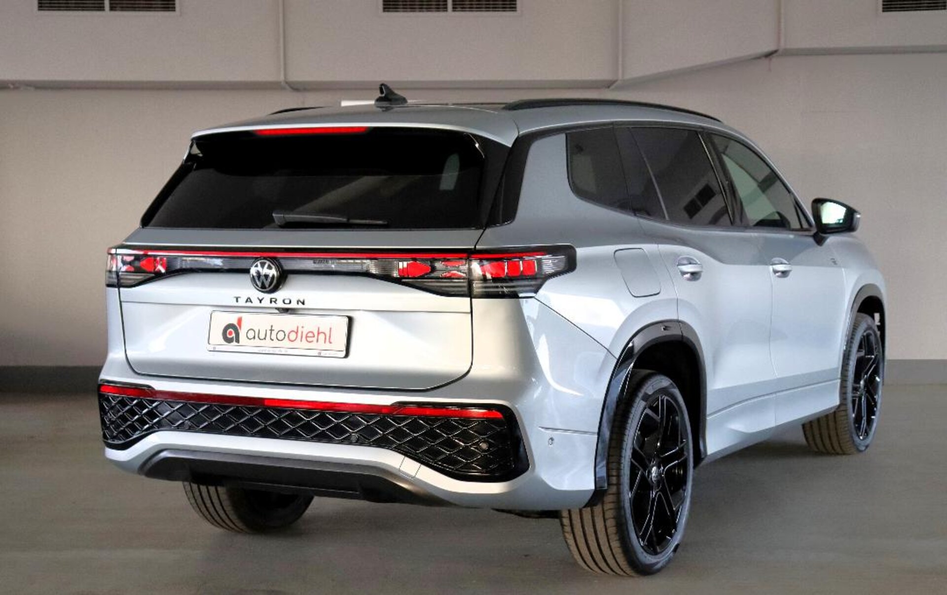Volkswagen Tayron R-Line
