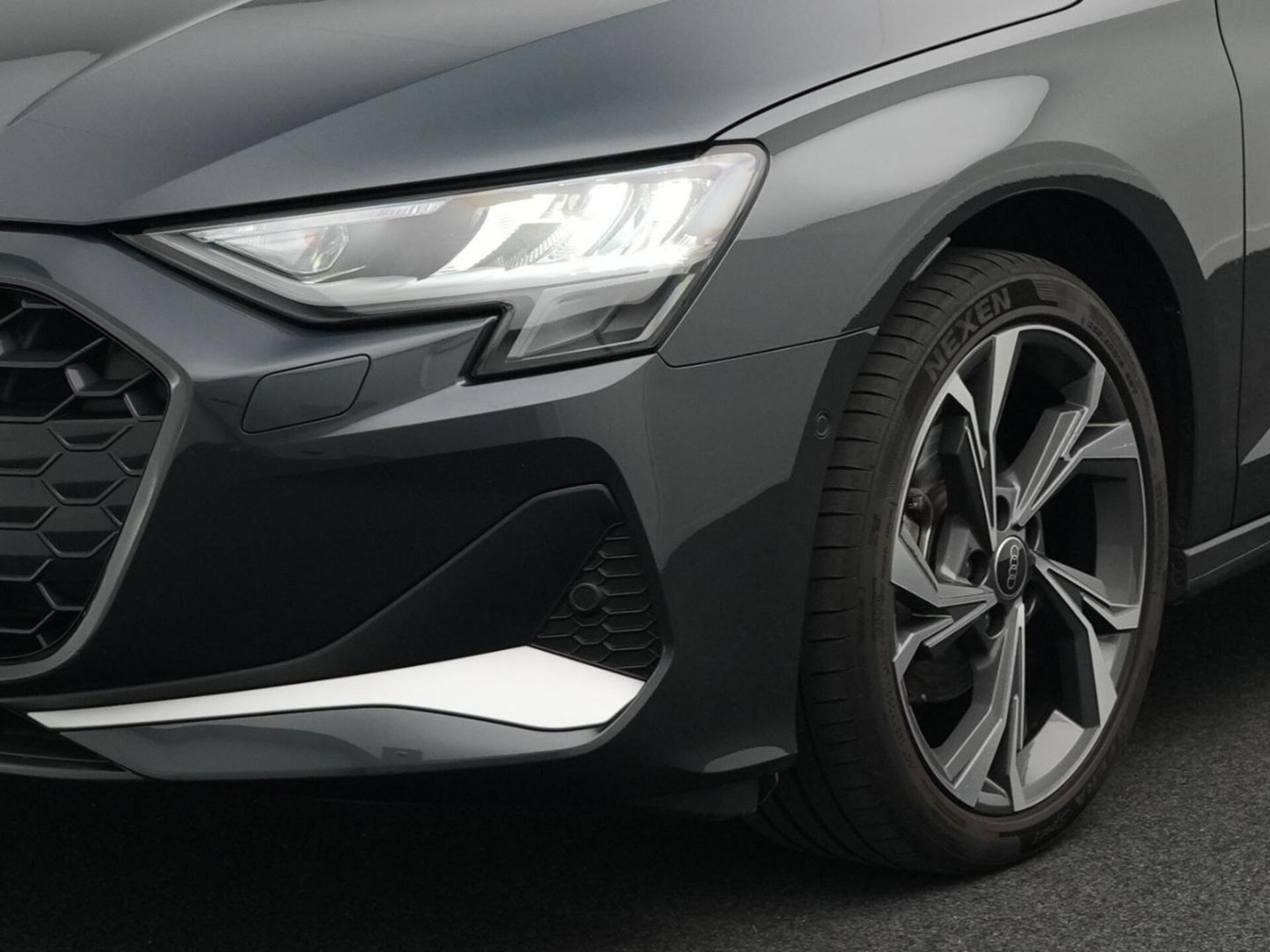 Audi A3 Sportback Advanced
