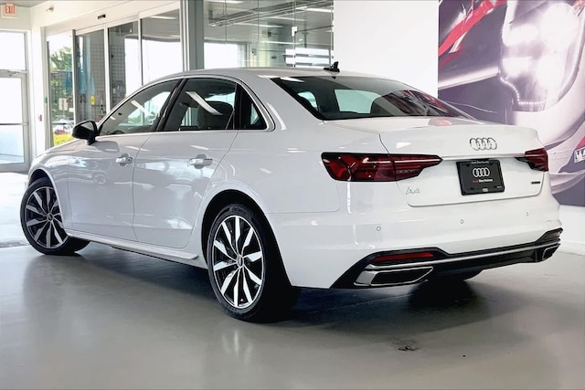 2023 Audi A4 Sedan