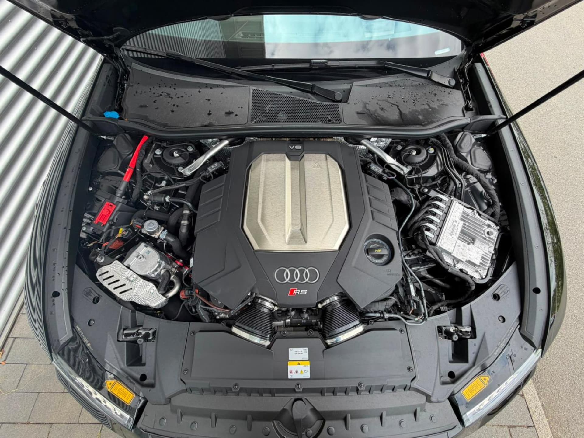 Audi RS 6 Avant