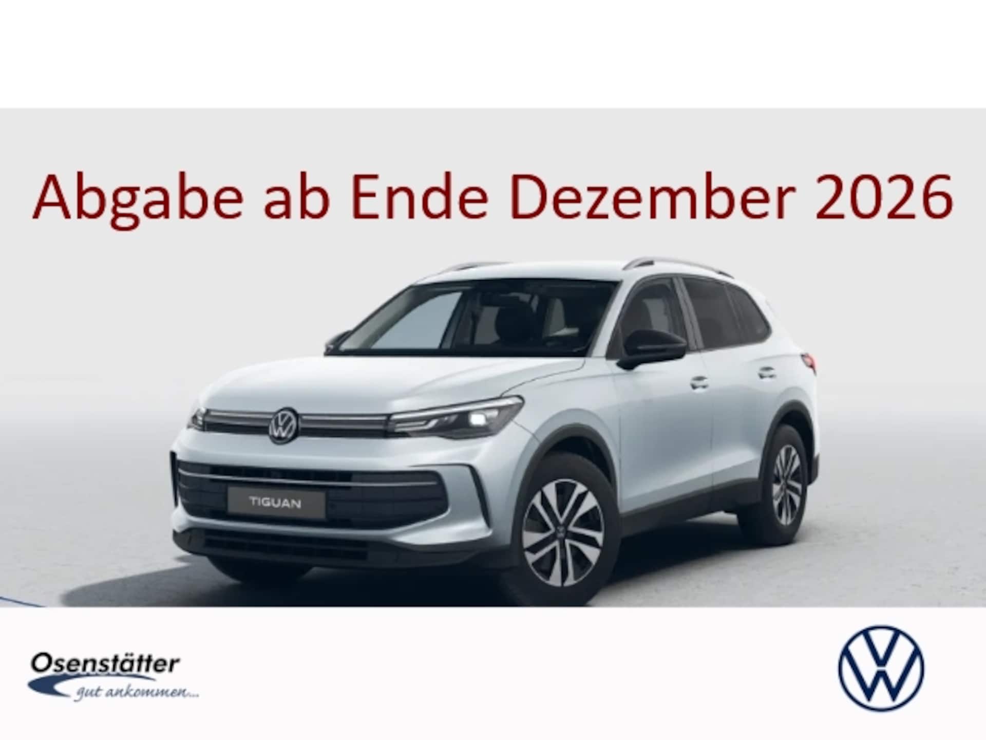 Volkswagen Tiguan ENERGY