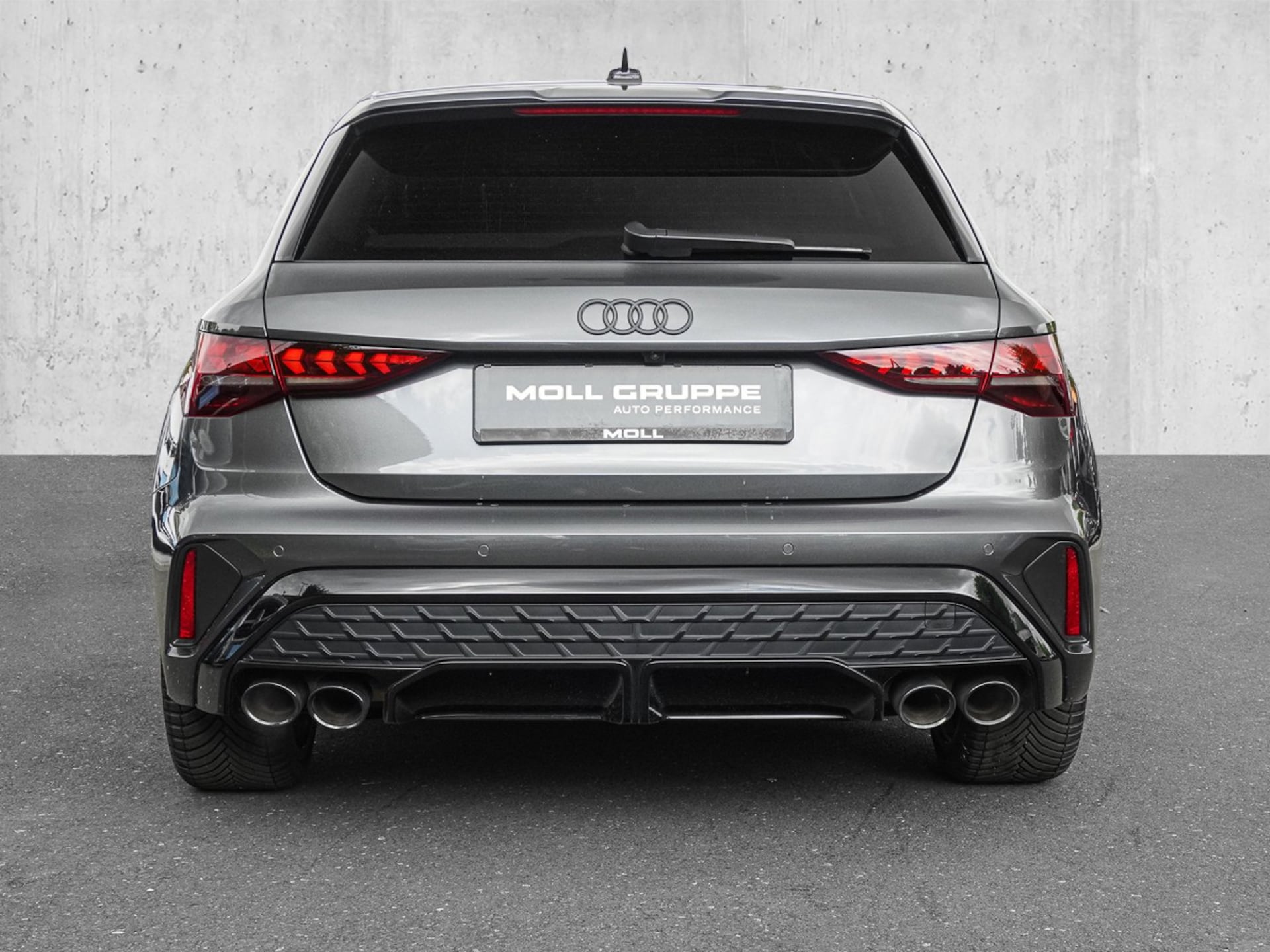 Audi S3 Sportback