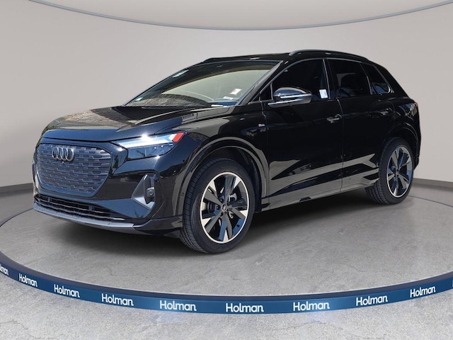 2023 Audi Q4 e-tron