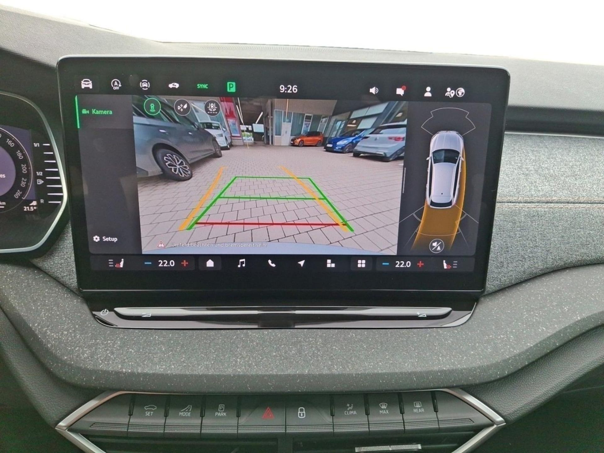 Skoda Octavia Combi Selection