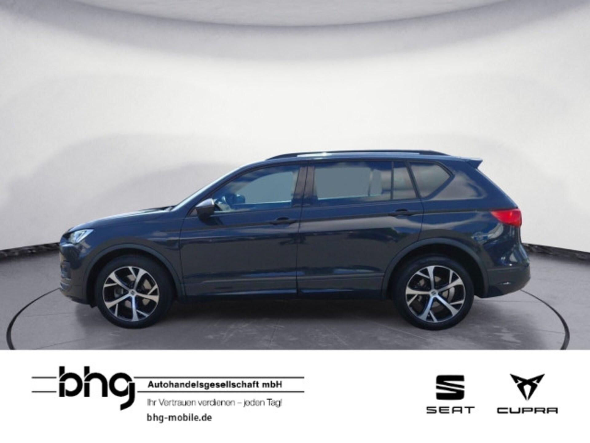 SEAT Tarraco FR