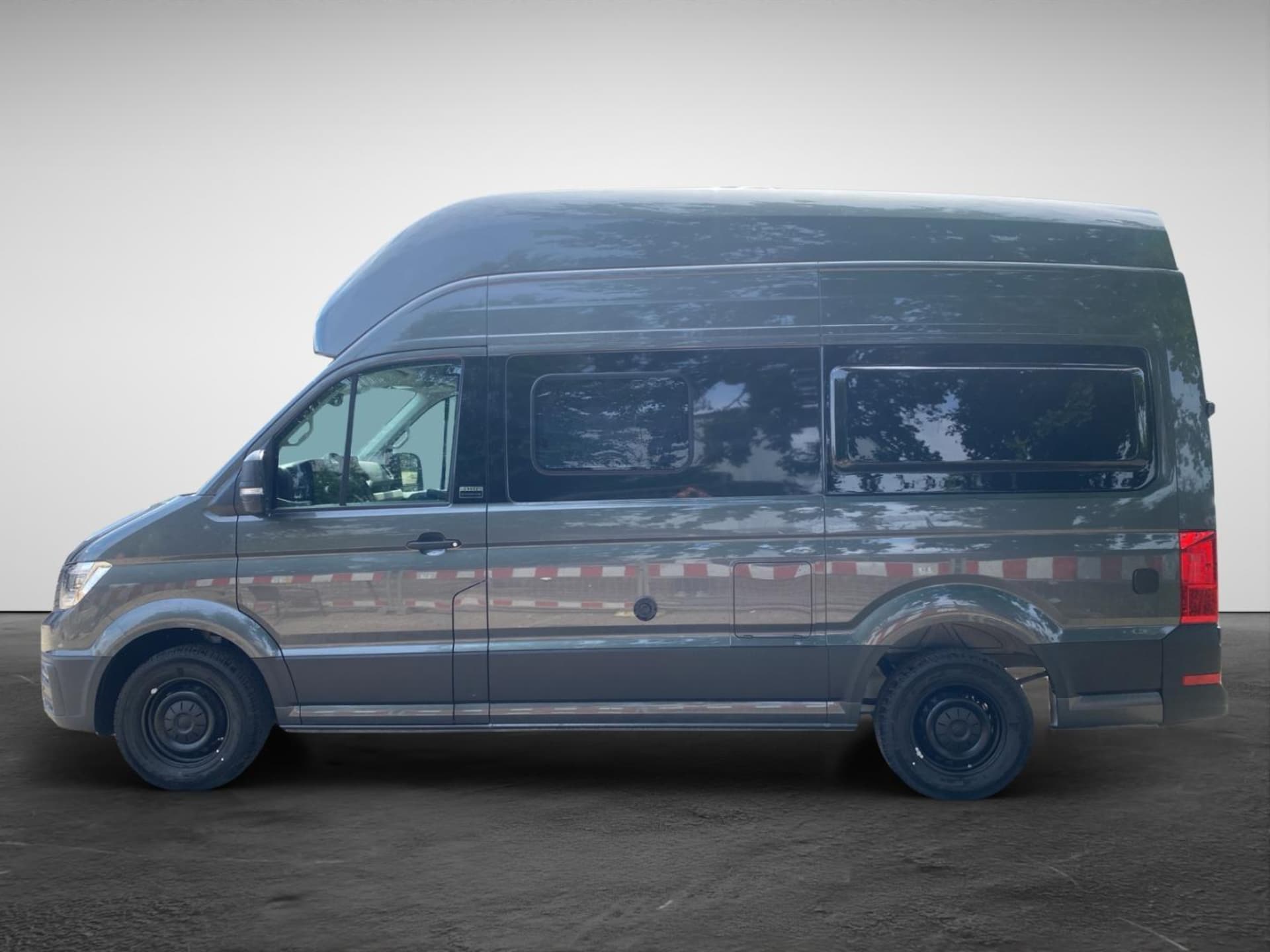 Volkswagen Grand California 600