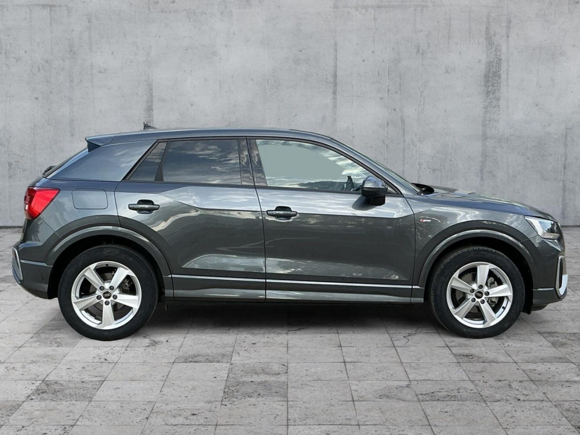 Audi Q2 S line