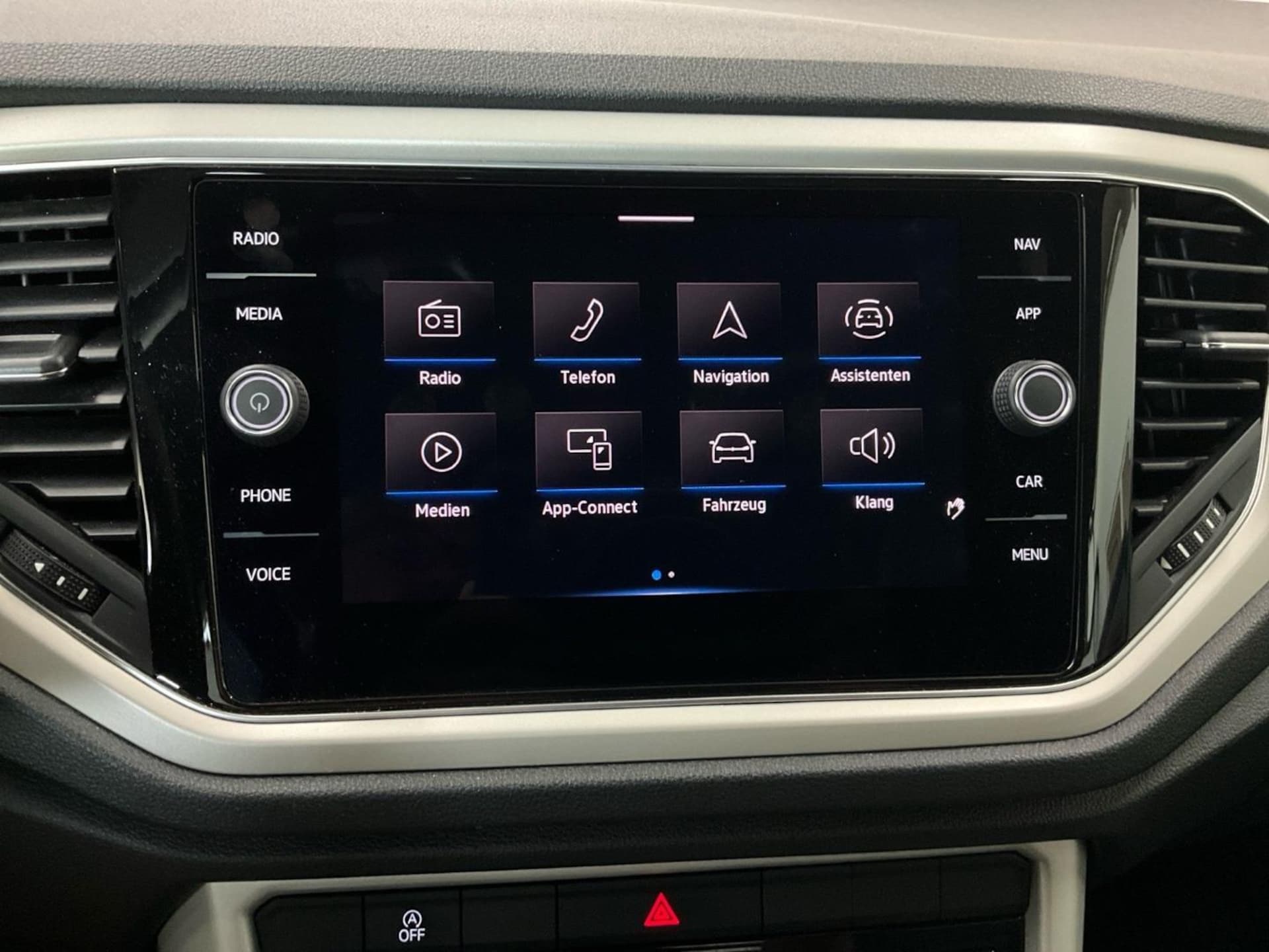 Volkswagen T-Roc Cabriolet Style